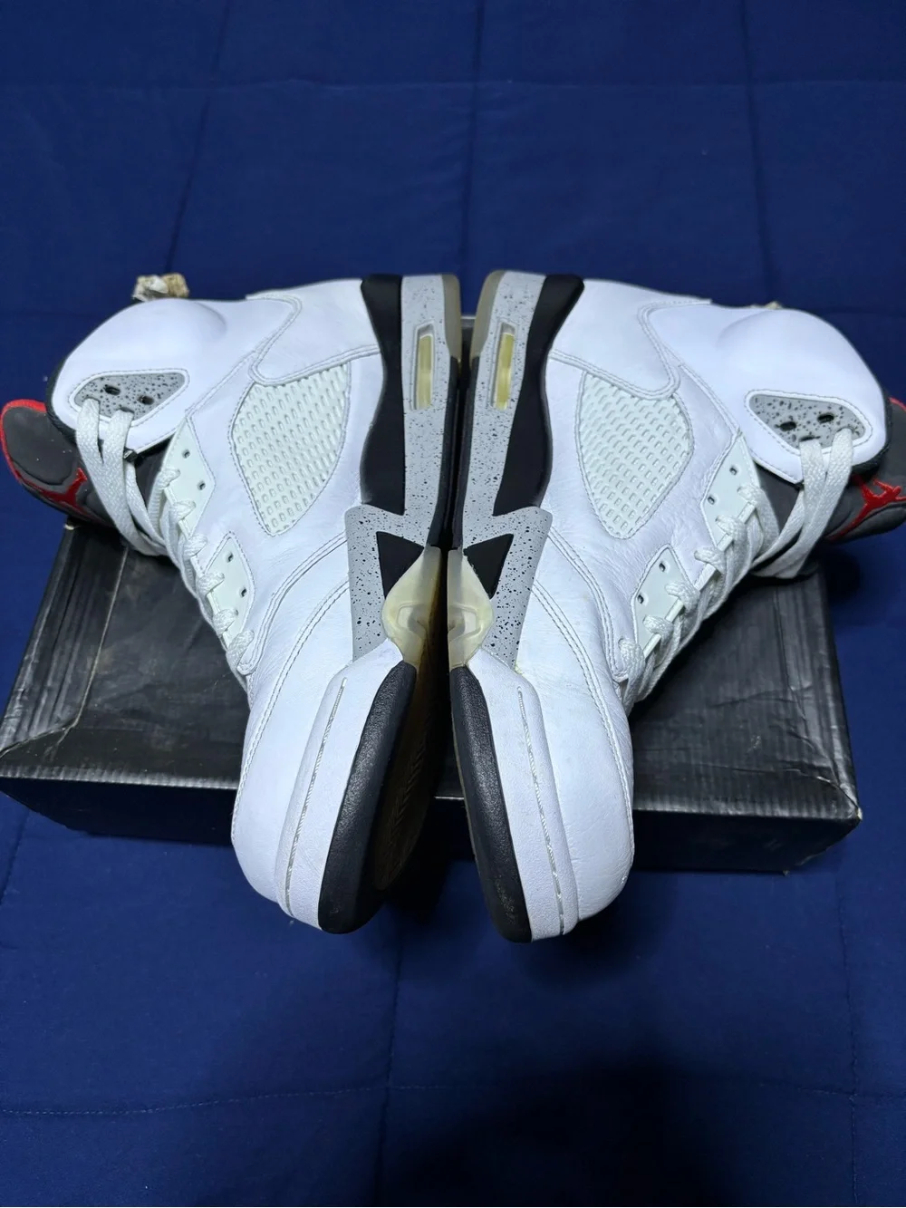Jordan retro og